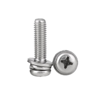 Join the club and receive 10 discounts of 5 coupons jianwei 304 round head screws