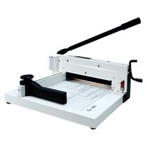 Thunder Sein A4 Ruting Machine Thole Layer Books Buts Layer Books Ps Suking Paper Cutters A3 Metal Ruting Machine Automatic Electric