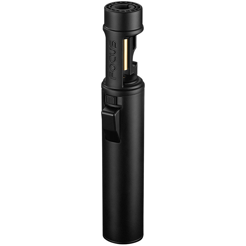 Ignition metal windproof direct high temperature flamethrower