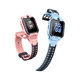 Little genius phone watch z6p dual camera front and rear waterproof