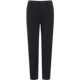 LiLang official thin solid color micro-elastic casual pants
