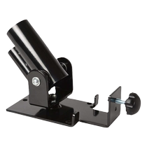 Barbell barrel gun rack mine tube rack multi-functional T-shaped rowing handle deadlift explosive core training device