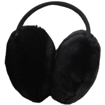 Warm earmuffs unisex plush ear warmers