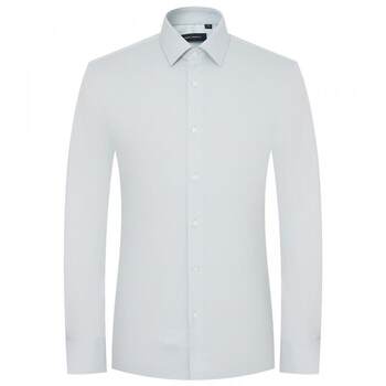 Business dress shirts and elites in the workplace