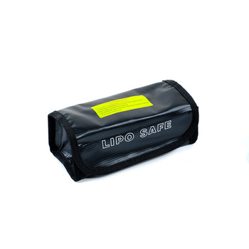 Fpv crossing machine flame retardant lithium battery explosion-proof bag