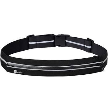 Mobile phone bag invisible equipment ultra-thin fitness running waist bag