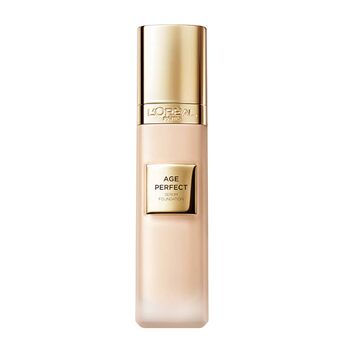 L'oreal gold gold medal moisturizing foundation