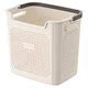 Dirty clothes basket household dirty clothes storage basket