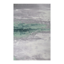 (Self-operated) LYRY imported carpet living room coffee table blanket new light luxury simple home bedroom floor mat bedside blanket