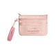 Portable ID storage bag Travel passport tickets