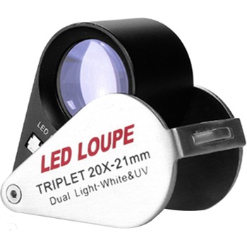 Best 20x folding jewelry magnifying glass