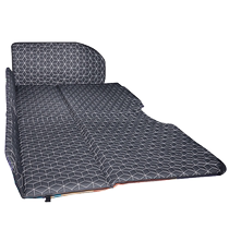 Vehicle-mounted folding bed SUV pickup truck Ford Raptor Tundra Land Cruiser Lexus 570 Tyrannosaurus Rex