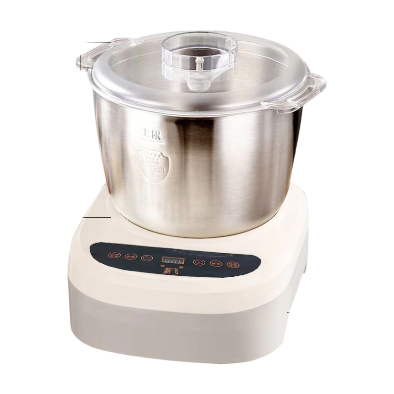 Xinfei 7L large capacity fully automatic intelligent dough mixer