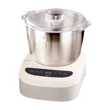 Xinfei 7l large capacity fully automatic intelligent dough mixer