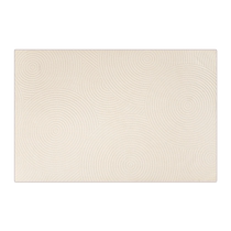 Carpet living room 2024 new large-area fully covered waterproof anti-fouling washable and wipeable high-end diatom silk sofa