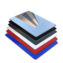 Mirror decorative panel bamboo charcoal wood mirror panel metal panel carbon crystal panel wall panel metal decorative panel bamboo charcoal fiber board