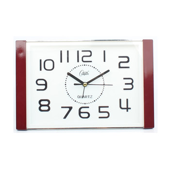 Kangbas large character dual-purpose silent desktop alarm clock for the elderly