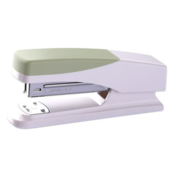 Good-looking stapler saves effort and is easy to use