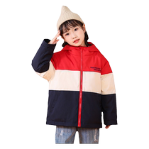 Yalu – doudoune à capuche pour enfants parka courte épaisse et chaude pour garçons et filles nouvelle collection hiver 2024