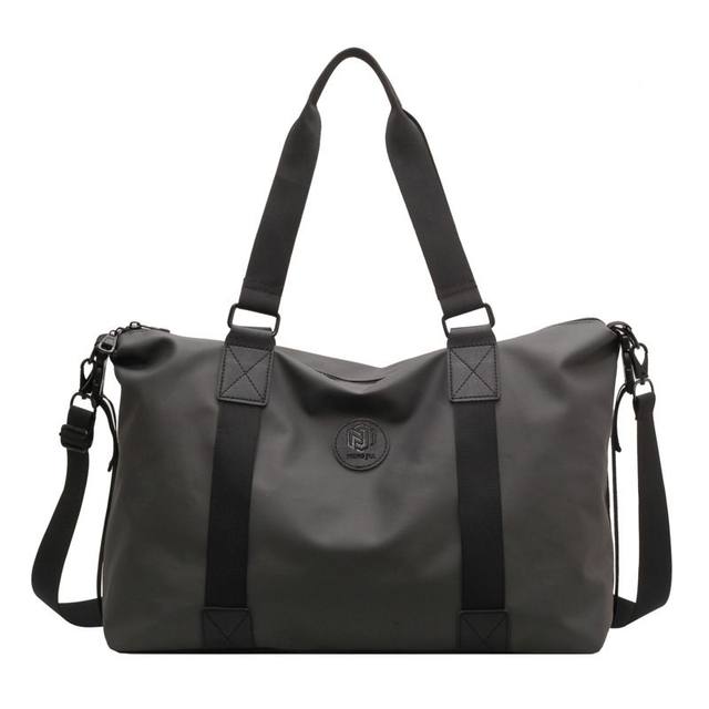Short-distance luggage bag for men's light travel bag