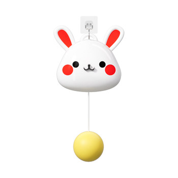 Hanging table tennis trainer