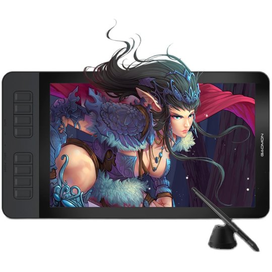 Gaoman GM116 computer mobile phone hand-painted screen digital screen