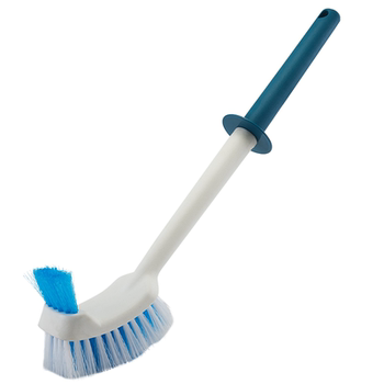 Toilet brush household no-dead angle cleaning brush