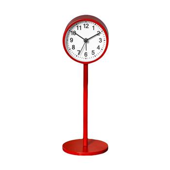 Simple nordic style silent personalized small desktop clock