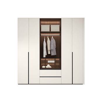 Quanyou whole house customized walk-in wardrobe