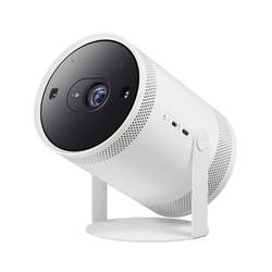 Samsung/Samsung Freestyle Smart Projector Home HD ໂປເຈັກເຕີ ໜ້າຈໍ ຫ້ອງນອນ ຫ້ອງຮັບແຂກ Cinema Camping Portable Projector