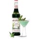 Morin glass bottle 700ml coffee juice drink