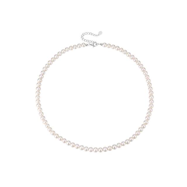 Zhou Taisheng Zhuyun Pearl Necklace Women