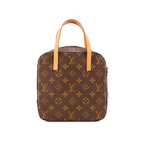 Middle 95 new lv Louis Denwey lunch box handbag portable tanning tannery update