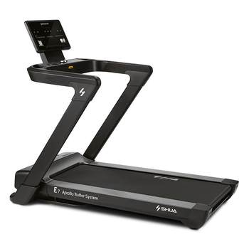 Heart rate control speed treadmill