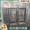 Hot air circulation oven dryer Grain, fruit and vegetable dehydration dryer manufacturer direct supply dryer box type
