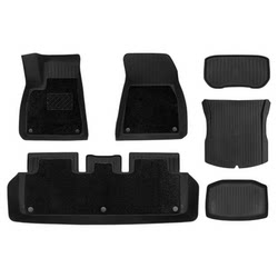 [공식 추천] Tesla Full TPE Foot Pad