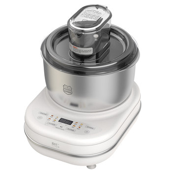 Household dough kneading machine