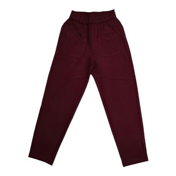 Autumn and winter thickened warm outer wear martin trousers western style trousers Autumn and winter thickened warm outer wear martin trousers western style trousers