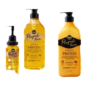 Shampoo 500ml anti-aging and smooth