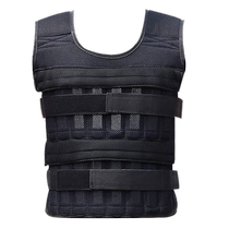 Weight-bearing vest weight-increasing sandbags leggings training equipment complete set of running weights lead blocks leg ankle bracelets invisible