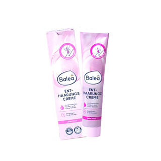 【自营】balea芭乐雅脱毛膏女腋下温和全身腋毛腿毛男女学生专用