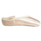 Sansha entry-level pointe shoes ballet shoes