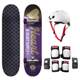 Heart Maple Beginner Pro Skateboard Set