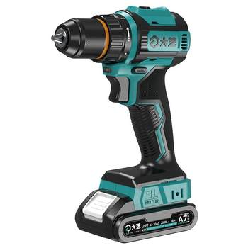 Dayi multifunctional screwdriver flash drill