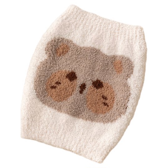 贝肽斯护肚围婴儿秋冬护肚防着凉神器加绒加厚宝宝新生儿护脐带