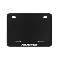 Sanyang 기관차 후방 번호판 프레임 크루즈 Fit Husky