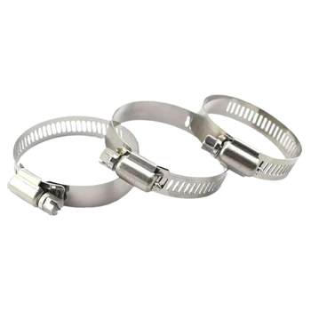 Snap clamp hose clamp hose tube clamp stainless steel clamp