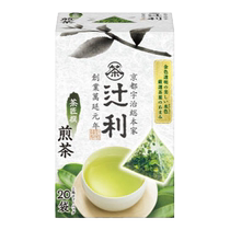 Japon publipostage Nitto Black Tea Tsujiri Teamaker Sencha 20 sachets