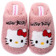 Warm autumn and winter warm non-slip children's cotton slippers autumn and winter