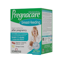 (Self-operated) vitabiotics pregnant women and lactation nutrition vitamin dha calcium iron seaweed oil fish oil capsules